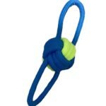 PetSociety -Dog Toy Cotton Rope Knotted Ball -dogs-from-PetShopLebanon.Com-the-best-Online-Pet-Shop-in-Lebanon