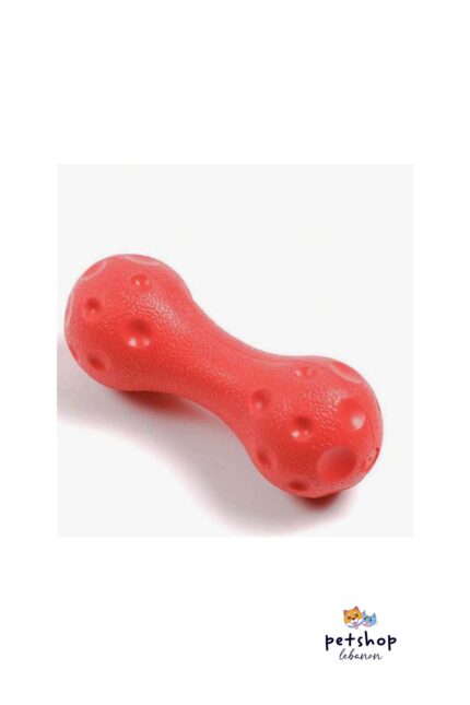 PetSociety -Dog Toy Foam Dumble (Random ) Style Bone Shape C1 -dogs-from-PetShopLebanon.Com-the-best-Online-Pet-Shop-in-Lebanon