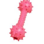 PetSociety - Dog Toy Puppy Chewing Sparkly Dumble -dogs-from-PetShopLebanon.Com-the-best-Online-Pet-Shop-in-Lebanon
