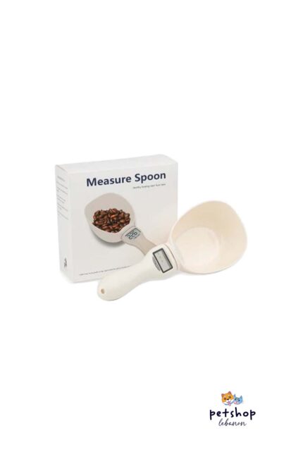 PetSociety - Pet Food Measure Spoon -pets-from-PetShopLebanon.Com-the-best-Online-Pet-Shop-in-Lebanon