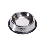 PetSociety - Pet Plate Stainless Steel -pets-from-PetShopLebanon.Com-the-best-Online-Pet-Shop-in-Lebanon