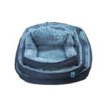 PetSociety - Pet Rectangular Furry Bed - 4 sizes -cats-from-PetShopLebanon.Com-the-best-Online-Pet-Shop-in-Lebanon-2