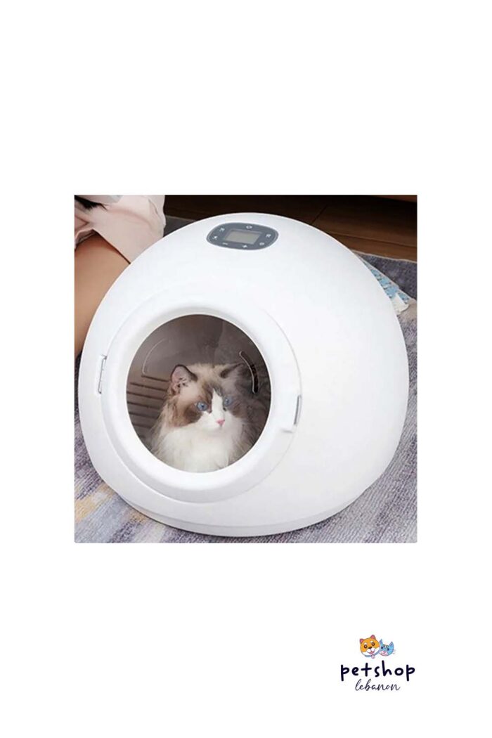 PetSociety -Pet Temperature Controlled house dryer C -pets-from-PetShopLebanon.Com-the-best-Online-Pet-Shop-in-Lebanon
