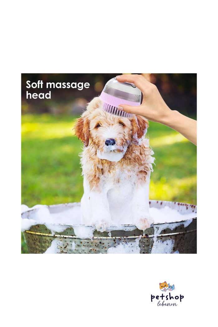 PetSociety - Refillable Pet Bath Massage Brush - Cover2 -pets-from-PetShopLebanon.Com-the-best-Online-Pet-Shop-in-Lebanon