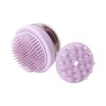 PetSociety - Refillable Pet Bath Massage Brush - space ship shape -pets-from-PetShopLebanon.Com-the-best-Online-Pet-Shop-in-Lebanon
