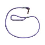 Rope Leash With Silicon Handle