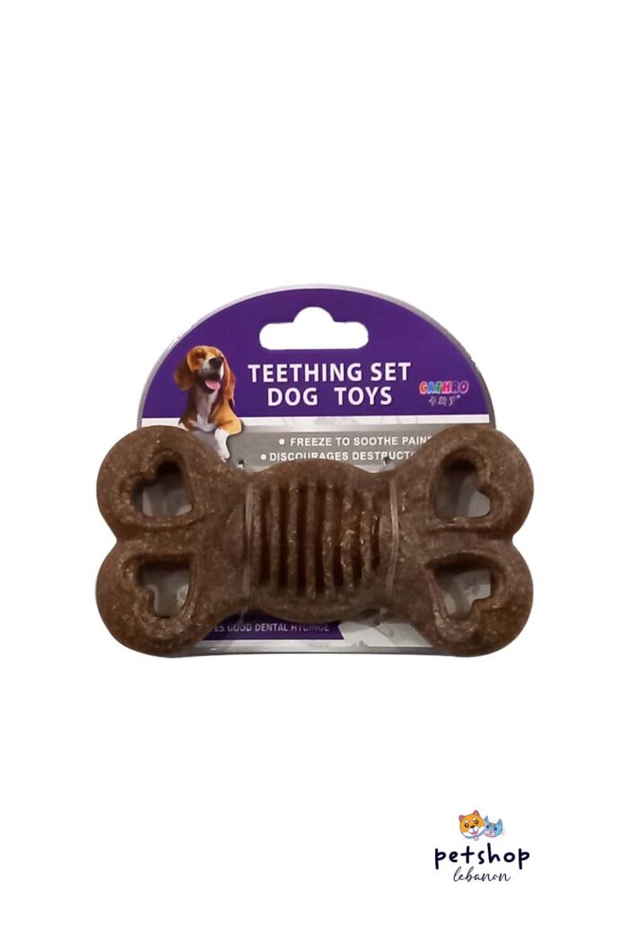 PetSociety - Teething Set -Chewable Eatable Hearty Bone -dogs-from-PetShopLebanon.Com-the-best-Online-Pet-Shop-in-Lebanon