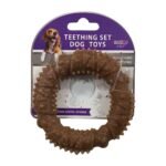PetSociety - Teething Set - Chewable Eatable Sparkly Ring -dogs-from-PetShopLebanon.Com-the-best-Online-Pet-Shop-in-Lebanon