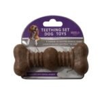 PetSociety - Teething Set -Chewable Eatable -dogs-from-PetShopLebanon.Com-the-best-Online-Pet-Shop-in-Lebanon