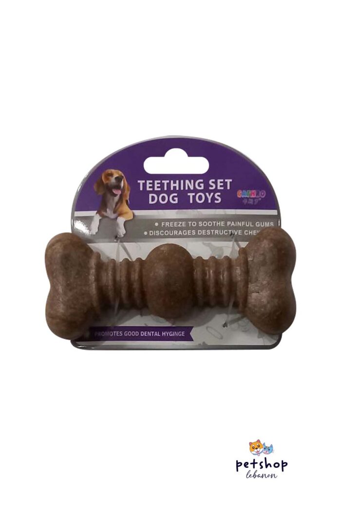 PetSociety - Teething Set -Chewable Eatable -dogs-from-PetShopLebanon.Com-the-best-Online-Pet-Shop-in-Lebanon