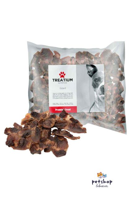 Gizzards from Treatium