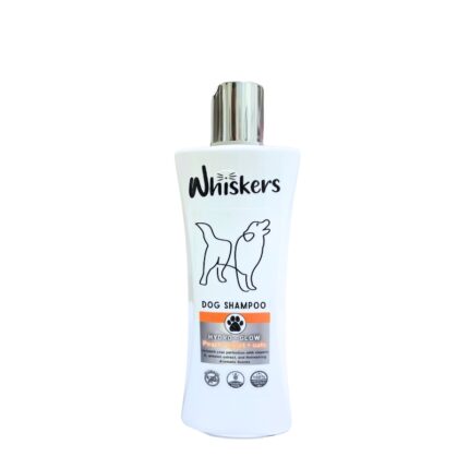 Whiskers - Dog's Shampoo / Peach Yogurt+Oats