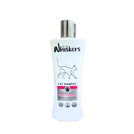 Whiskers - Cat's Shampoo / cherry + cranberry