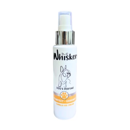 Whiskers - Dog's Perfume / Vanilla Ice Cream