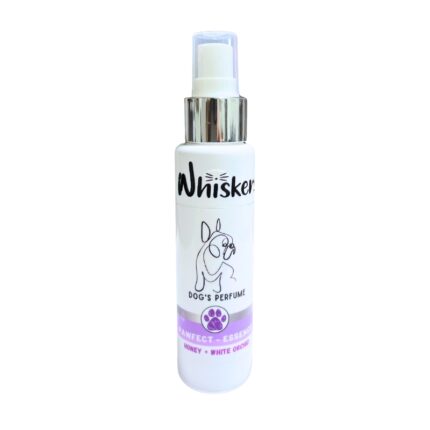Whiskers - Dog's Perfume / Honey + Orchid