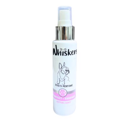 Whiskers - Dog's Perfume / Cotton candy