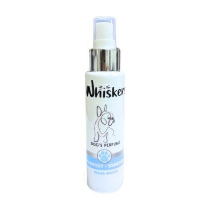 Whiskers - Dog's Perfume / Ocean Breeze