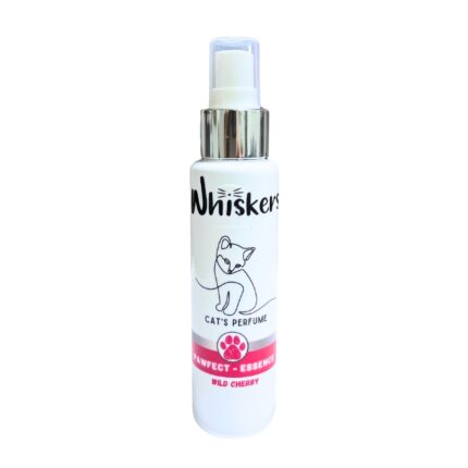Whiskers - Cat's Perfume / Wild cherry