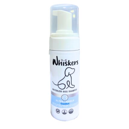Whiskers - Dog's Foam Shampoo / Comfort