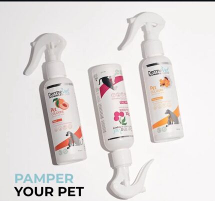 Dermevet Perfume Milk & Honey