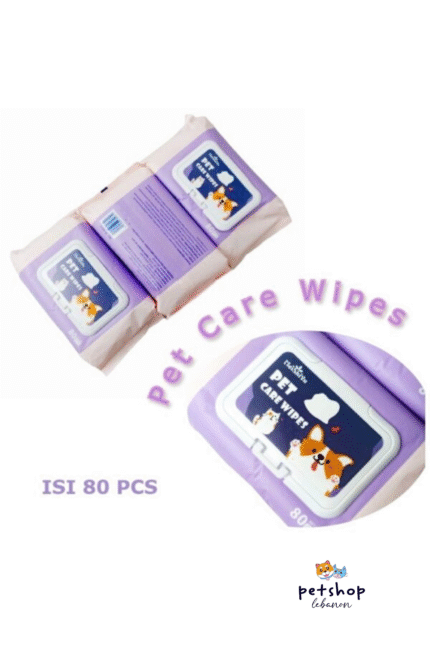 Pet Care Wipes