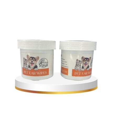 All Four Paws _ Pet Ear Wipes