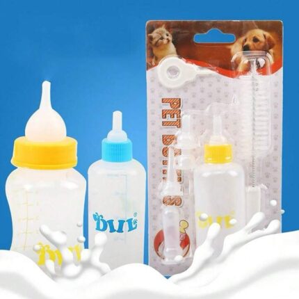Pet Bottles - 8in1