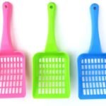 Cat Litter Plastic Scoop