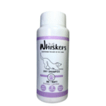 Whiskers – Honey + Orchid Dry Shampoo