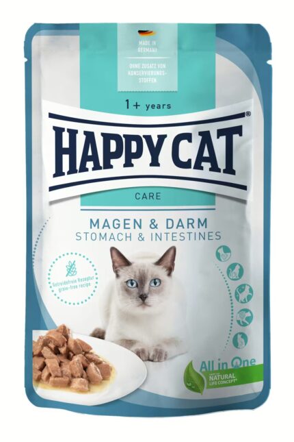 Happy Cat - Stomach & Intestines 85g