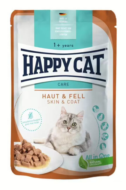Happy Cat - Skin & Coat 85g