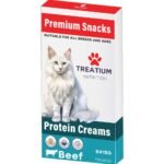 Treatium - Protein Creams - Beef