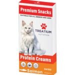 Treatium – Protein Creams – Salmon