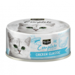 Kit Cat Complete Cuisine Chicken Classic In Broth 70g