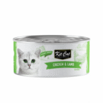 Kit Cat Deboned Chicken & Lamb Aspic 80g