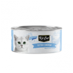 Kit Cat Kitten Chicken Flakes with Aspic 80g