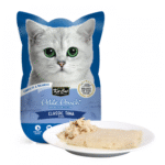 Kit Cat Petite Pouch Complete & Balanced Classic Tuna in Aspic 70g