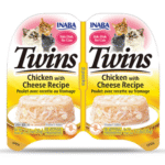 Inaba Twins Chicken with Cheese Recipe