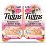 Inaba Twins Tuna & Chicken with Salmon Recipe