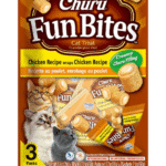 Inaba Churu Fun Bites Chicken Recipe Wraps Chicken Recipe 3 Packs