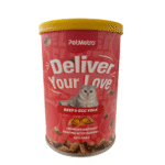 PetMetro Crunchy And Soft Crazing With Beef & Egg yolk