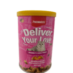 PetMetro Crunchy And Soft Crazing With Rabbit & Egg Yolk