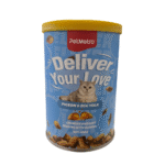 PetMetro Crunchy And Soft Crazing With Pigeon & Egg Yolk