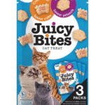 Inaba Juicy Bites Crab and Scallop Flavors