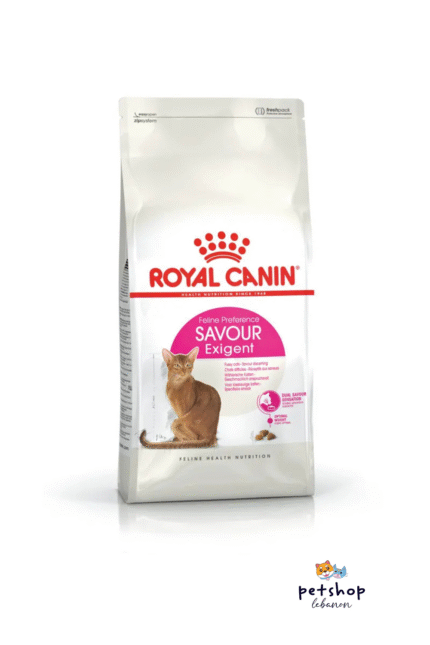 Royal Canin Savour Exigent Dry Food For Cat 2kg