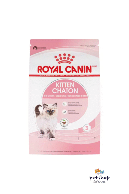 Royal Canin Kitten Dry Cat Food Dry food for Cat 2kg