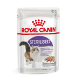 Royal Canin Sterilised Loaf Wet food for Cat 85g