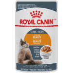 Royal Canin Hair & Skin Care Chunks In Gravy Pouch 85g