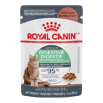 Royal Canin Digestive Care Chunks In Gravy Pouch 85g