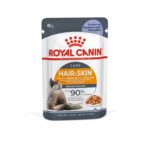 Royal Canin Hair & Skin Care Jelly Wet Food For Cat 85g